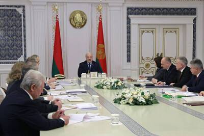 Лукашенко назвал ошибкой считать его ответ на санкции шуткой