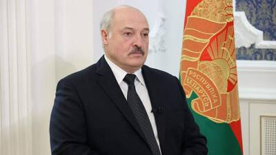 Лукашенко подтвердил намерение ответить на новые санкции Евросоюза
