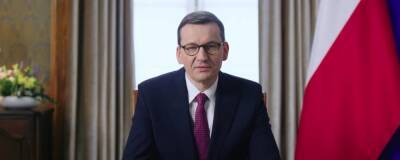 Премьер Польши заявил о вероятности полного закрытия границ с Беларусью
