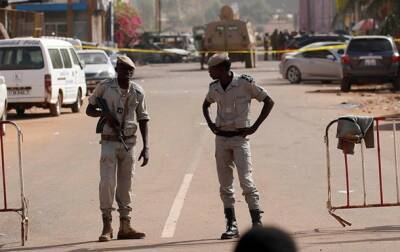 В Буркина-Фасо при нападении повстанцев погибли 19 полицейских