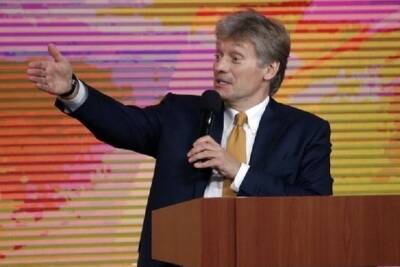 В Кремле объяснили, зачем нужны законопроекты о QR-кодах