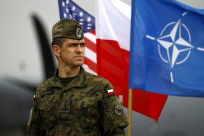 Польша может обратиться к НАТО из-за кризиса на границе