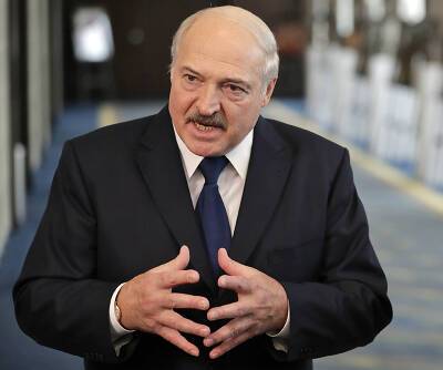 "Мерзопакостно ведут себя": Лукашенко - о США и НАТО в Черном море