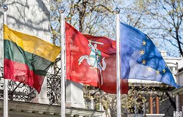 МИД Литвы: Новые санкции против режима Лукашенко вступят в силу в течение недели