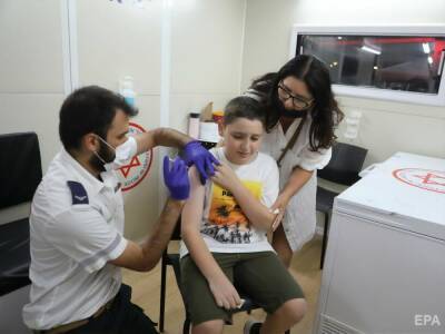 Израиль разрешил вакцинацию от COVID-19 детей в возрасте от 5 лет