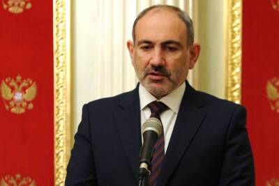Пашинян: ВС Азербайджана вторглись на территорию Армении