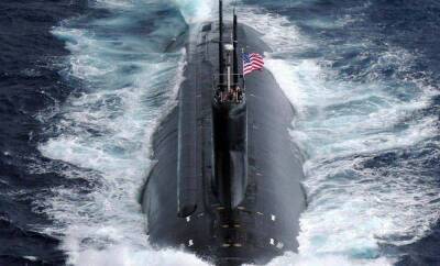 Инструктор ВМС Китая объяснил, с чем могла столкнуться американская подлодка - topcor.ru - Китай - США - state Connecticut