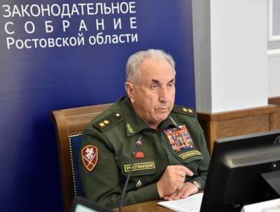 Депутат Заксобрания Ростовской области признался в наличии уклонистов от службы в армии
