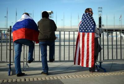 Америка глазами русских туристов: Несколько фактов о США