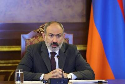 Пашинян собрал Совбез обсудить новое вторжение ВС Азербайджана на востоке Армении