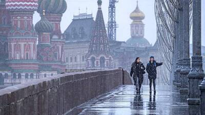Метеоролог предупредил об осадках в Москве