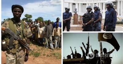 Буркина-Фасо – в результате нападения боевиков погибли 20 человек – что известно