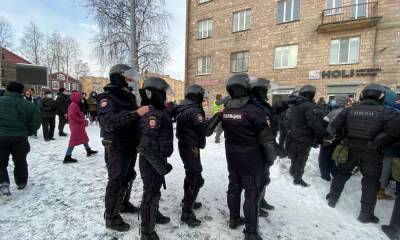 Профсоюзы Карелии готовы устраивать акции протеста против отмены северных льгот