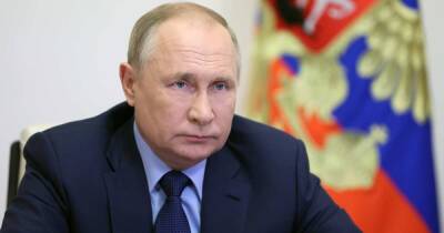 Песков: Путину важно, чтобы любые НКО действовали в русле законов