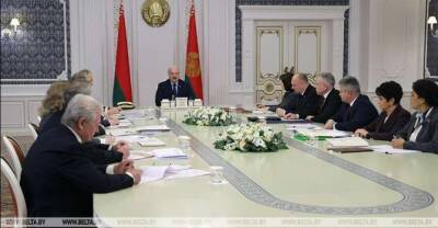 Aleksandr Lukashenko - Lukashenko promises tough response to EU's new sanctions - udf.by - Belarus - Eu