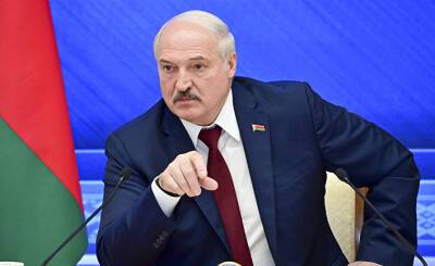 The Globe and Mail (Канада): Лукашенко хочет, чтобы Белоруссия была тюрьмой, обнесенной стеной. Европа заплатит за стену