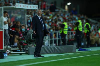 Наставник сборной Португалии: Мы играли тревожно и боясь