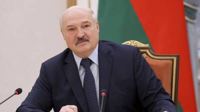 Лукашенко заявил о намерении «защищаться» при введении новых санкций ЕС