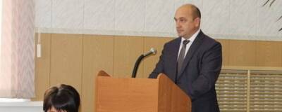 15 ноября новый глава Баганского района Александр Тарасов вступил в должность