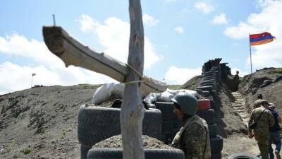 Совбез и МО Армении не сошлись в азербайджанской бронетехнике: вторжение на востоке