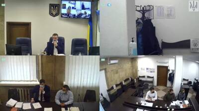 Суд отпустил под залог задержанного НАБУ судью Черниговского админсуда