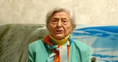 Воевавшая за Воронеж 99-летняя бабушка установила 15 рекордов