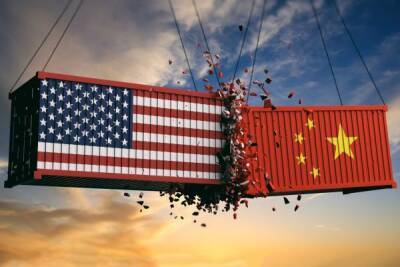Китай призвал США прекратить вмешиваться в работу мировых производственных цепочек