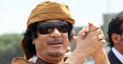 По стопам отца: сын Муаммара Каддафи решил стать президентом Ливии