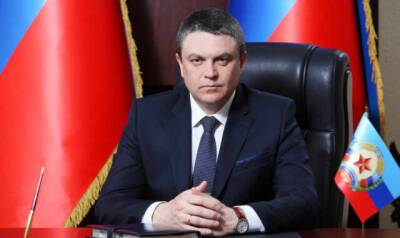 Глава ЛНР: если Киев хочет закупать уголь у Донбасса, он должен прекратить кровопролитие