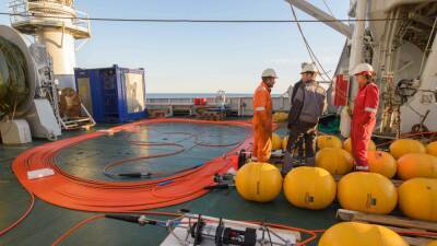 Россию обвинили в уничтожении подводных кабелей у побережья Норвегии