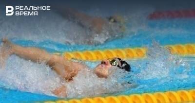 Татарстанцы Александр Красных и Эрнест Максумов примут участие в Чемпионате России по плаванию на короткой воде