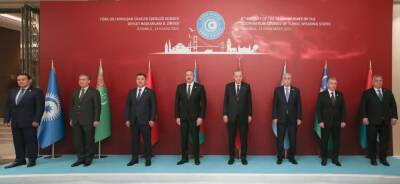Эрдоган собирает постсоветских вассалов: Антироссийский тюркский...