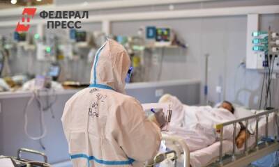 «Очевидно, рост сократился»: Хабиров заявил о закрытии ковид-госпиталей из-за снижения заболеваемости