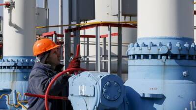 Фьючерсные цены на газ в Европе росли на 7% на фоне заявления «Газпрома» о допмощностях