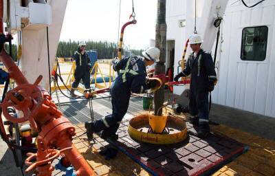 Алекперов: нефть вряд ли достигнет $100 за баррель