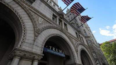 Трамп продал отель в Вашингтоне за $375 миллион