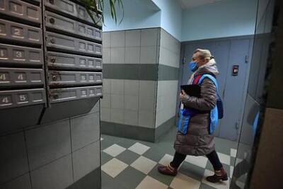 В России завершился первый этап переписи населения