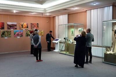 В Казани открылась выставка «Заповедный Татарстан»