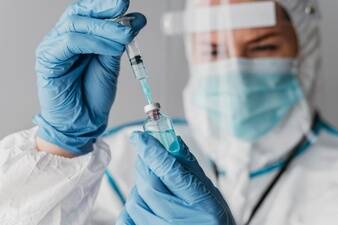 Новая индийская вакцина от COVID-19 оказалась эффективной на 77,8%