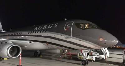 Авиационный эксперт оценил новый самолет Aurus