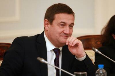 Кто такой Константин Сухенко, ставший представителем губернатора в петербургском ЗакСе