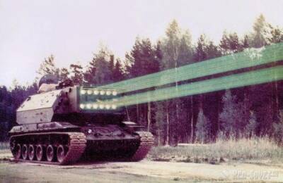 Проект «Стилет»: как советский боевой лазер стрелял по танкам - Русская семерка