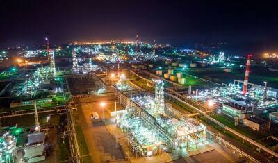 В выгодном свете: предприятия «Башнефти» внедряют энергосберегающее освещение