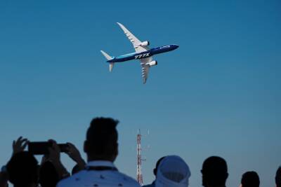 «ВСМПО-Ависма» останется крупнейшим поставщиком титана для самолетов Boeing