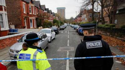 Британская полиция квалифицировала взрыв автомобиля в Ливерпуле как теракт