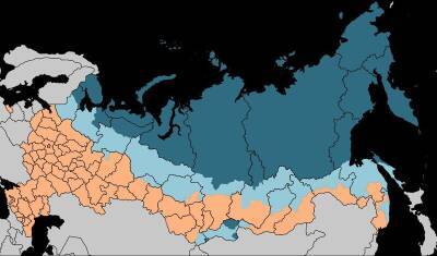 С 2022 года Карелию и еще три субъекта РФ исключат из списка регионов Крайнего Севера