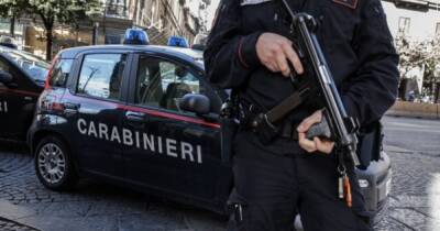 Полиция Италии провела обыски у противников принудительной вакцинации