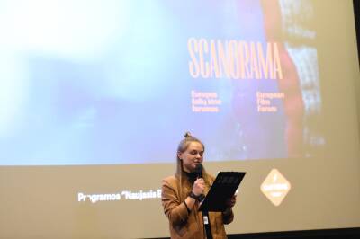Scanorama-2021 объявила о завершении фестиваля
