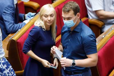Стефанчук призвал две стороны фракции «Голос» найти компромисс