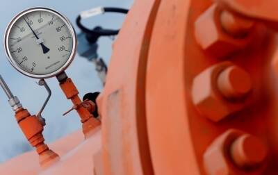 Газ в Европе снова дорожает из-за Газпрома